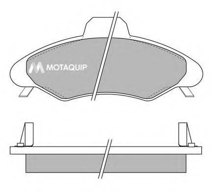 MOTAQUIP LVXL317