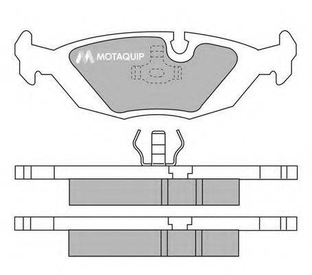 MOTAQUIP LVXL433