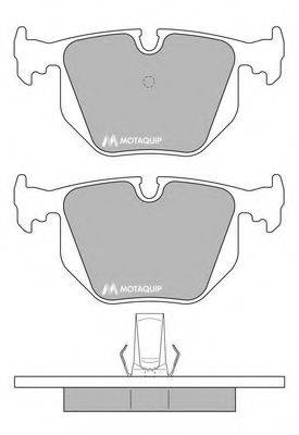 MOTAQUIP LVXL501