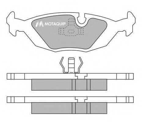 MOTAQUIP LVXL503