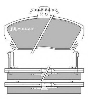 MOTAQUIP LVXL532