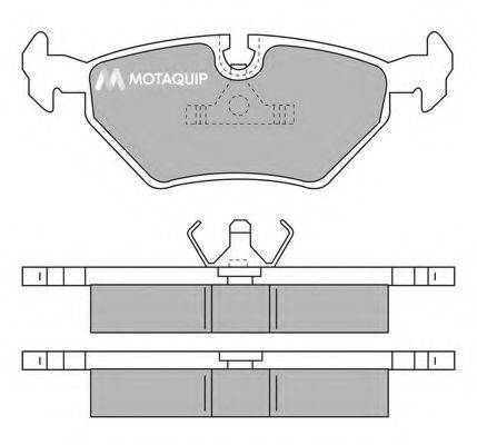 MOTAQUIP LVXL540