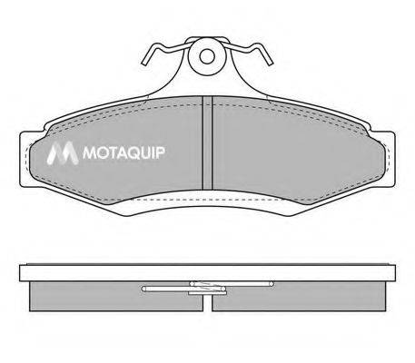 MOTAQUIP LVXL545