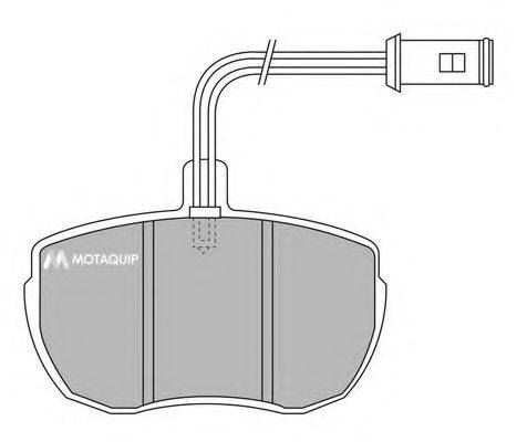 MOTAQUIP LVXL547