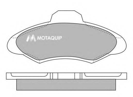 MOTAQUIP LVXL563