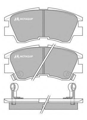 MOTAQUIP LVXL588