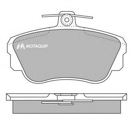 MOTAQUIP LVXL617