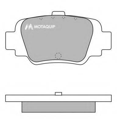 MOTAQUIP LVXL663