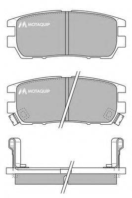 MOTAQUIP LVXL722