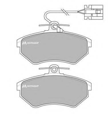MOTAQUIP LVXL739