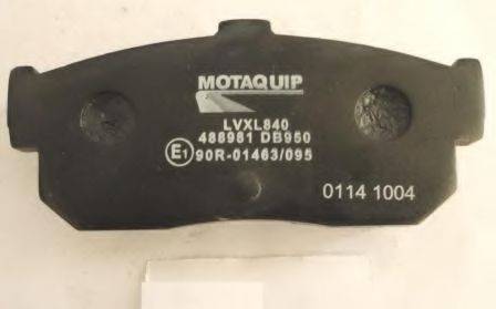 MOTAQUIP LVXL840
