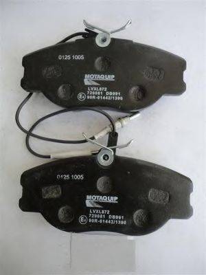 MOTAQUIP LVXL872