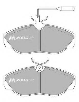MOTAQUIP LVXL889