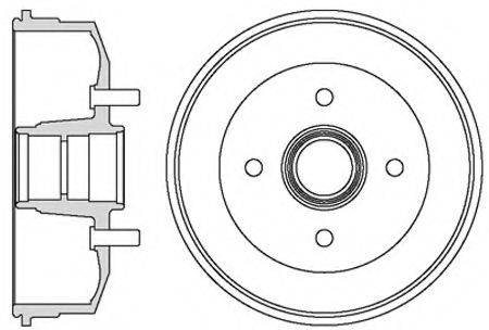 MOTAQUIP VBD670