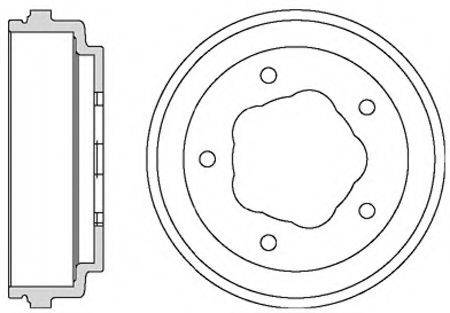 MOTAQUIP VBD675