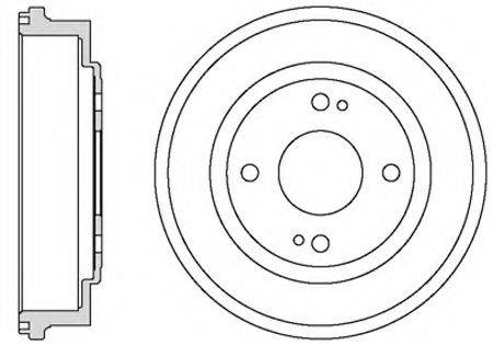 MOTAQUIP VBD680