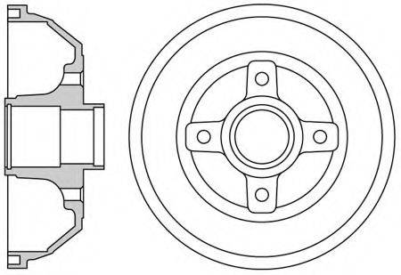 MOTAQUIP VBE672