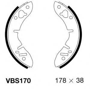 MOTAQUIP VBS170