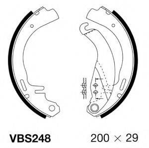 MOTAQUIP VBS248