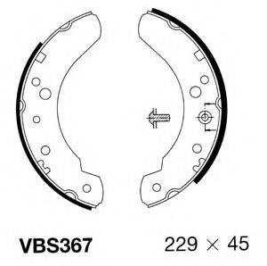MOTAQUIP VBS367