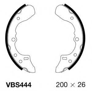 MOTAQUIP VBS444