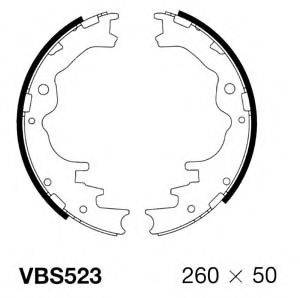 MOTAQUIP VBS523