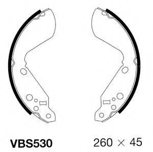 MOTAQUIP VBS530