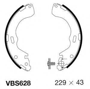 MOTAQUIP VBS628