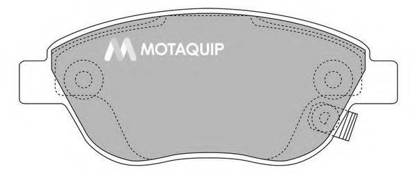 MOTAQUIP LVXL1321