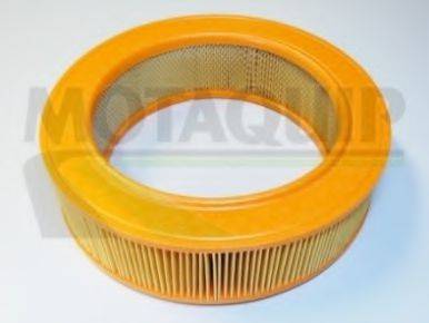 MAHLE LX264 Повітряний фільтр