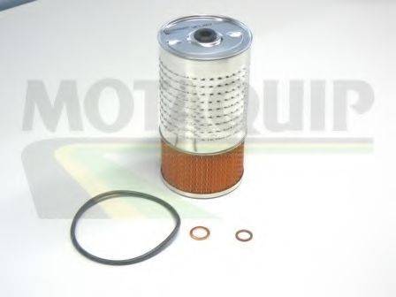 MAHLE OX38D Масляний фільтр