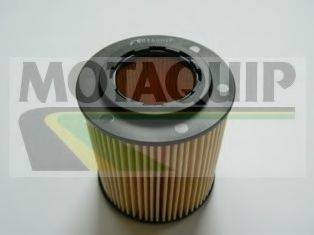 MAHLE OX386D Масляний фільтр