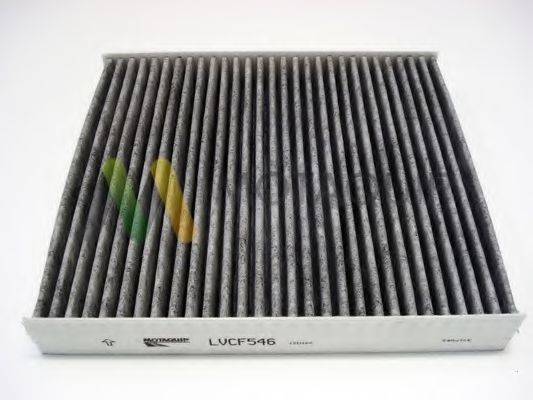 MAHLE LAK293 Фільтр, повітря у внутрішньому просторі