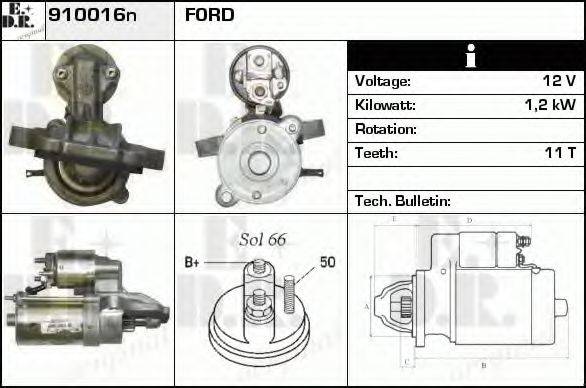 EDR 910016N