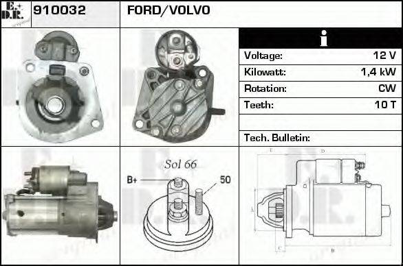 EDR 910032