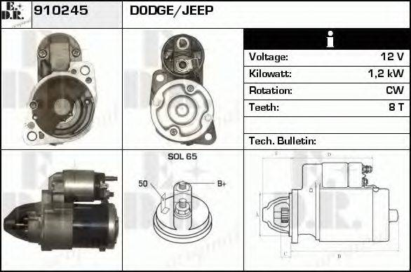 EDR 910245