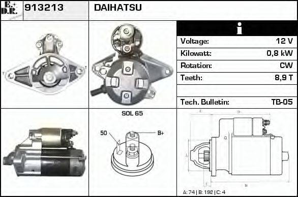 EDR 913213