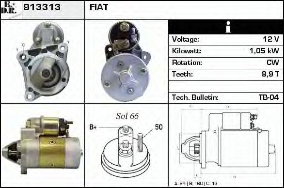 EDR 913313