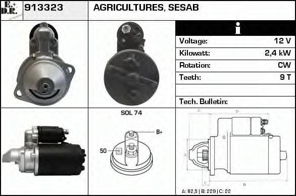 EDR 913323