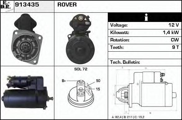 EDR 913435