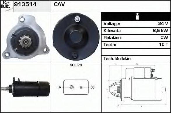EDR 913514