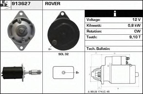 EDR 913627