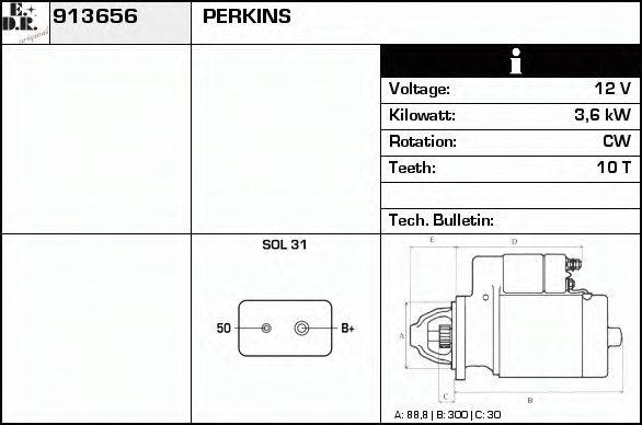 EDR 913656
