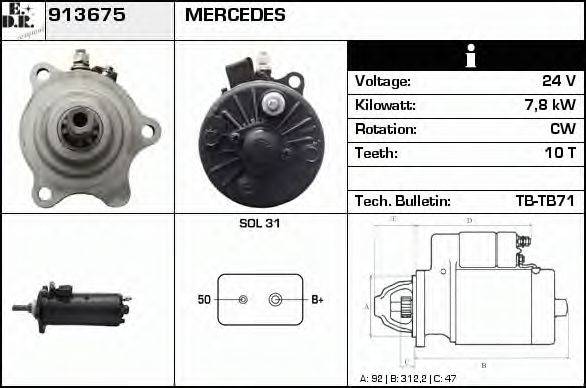 EDR 913675