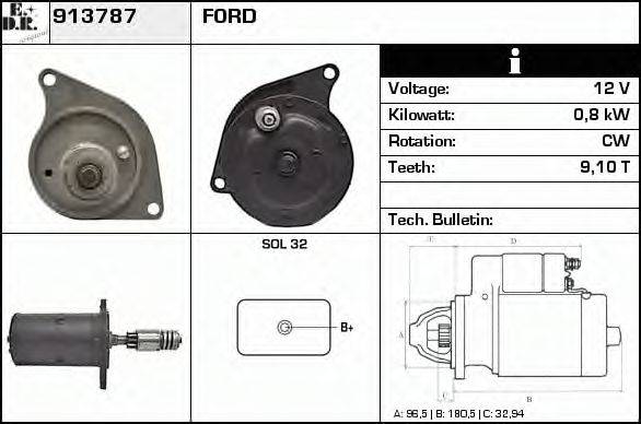 EDR 913787