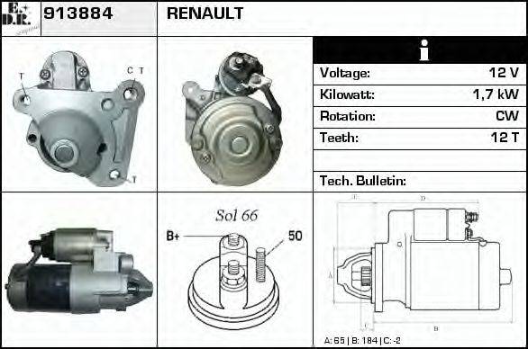 EDR 913884