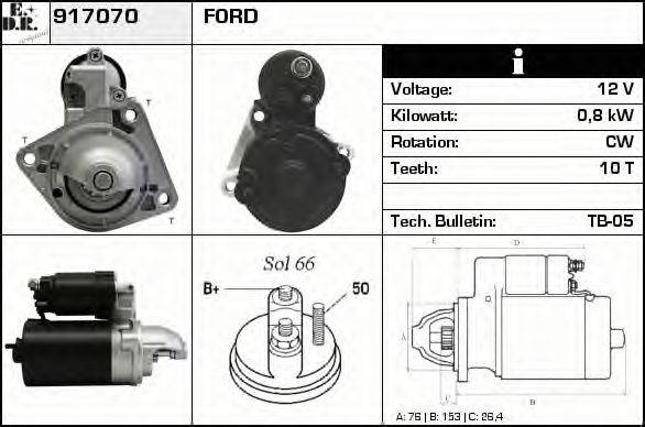 EDR 917070