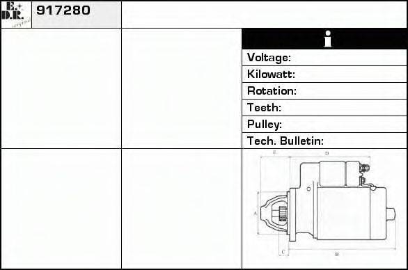 EDR 917280
