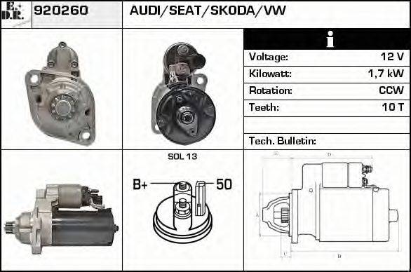 EDR 920260