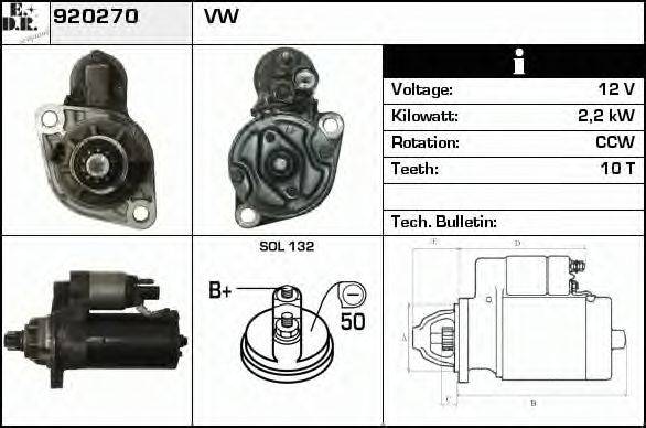 EDR 920270